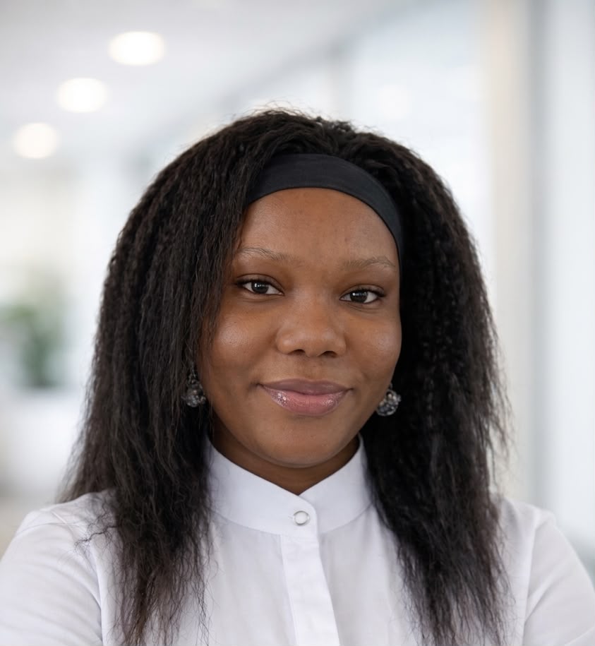 Portrait d’Iris Ayivodji